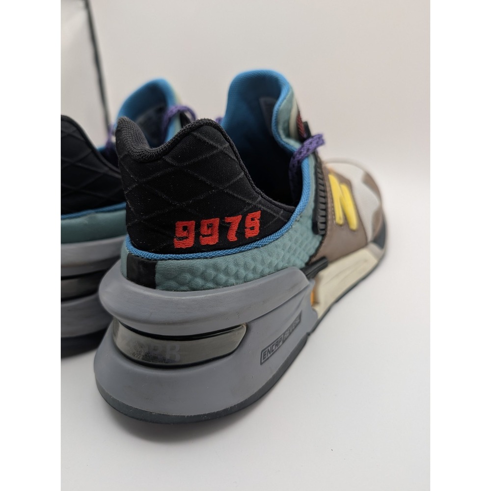 Bodega x New Balance 997S "No Bad Days" Men's Sneakers 10.5 MS997JBG ** - Picture 3 of 11